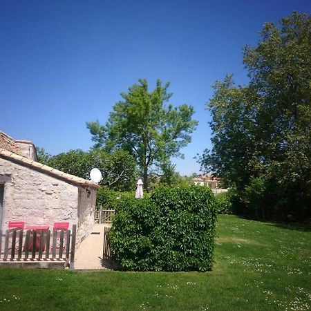 La Barrat Villa Monmarves Exteriör bild