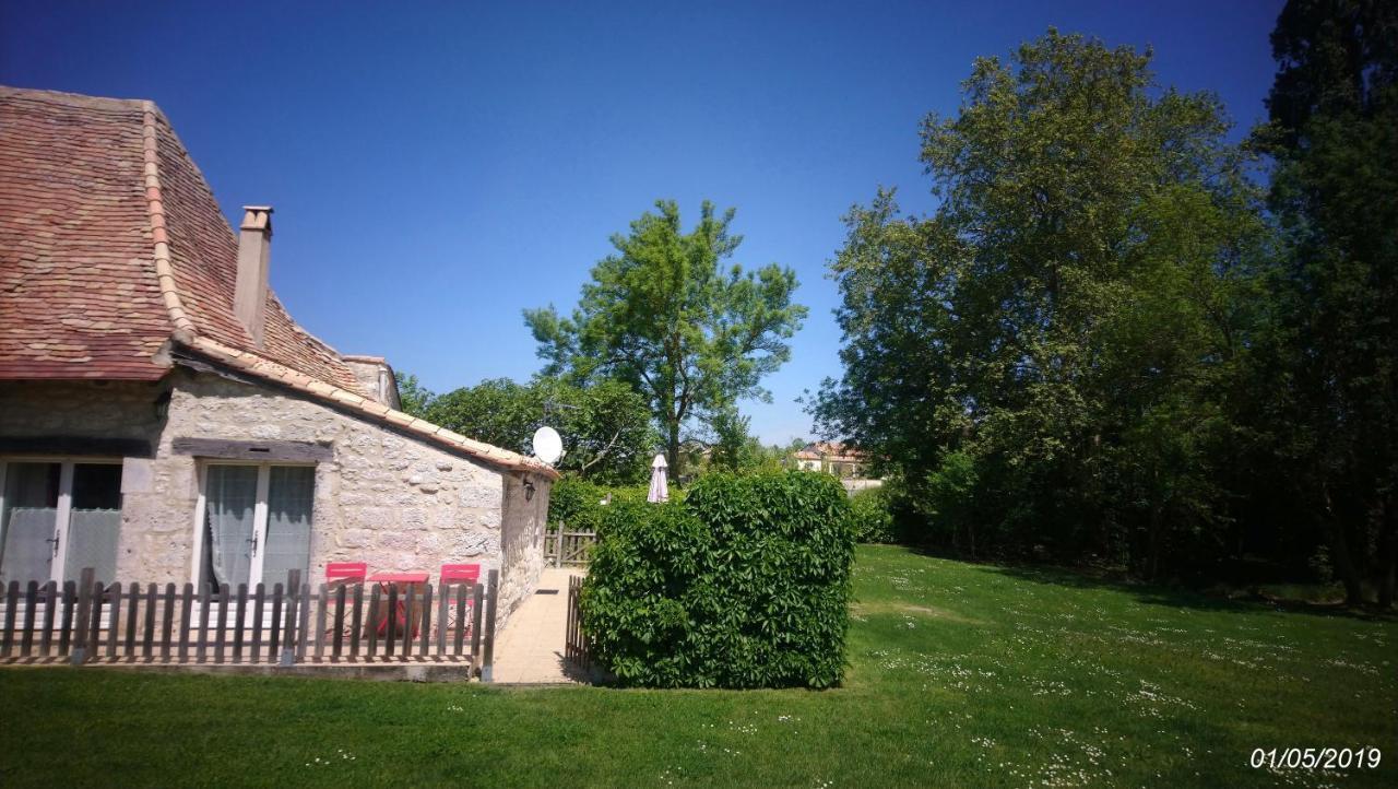 La Barrat Villa Monmarves Exteriör bild