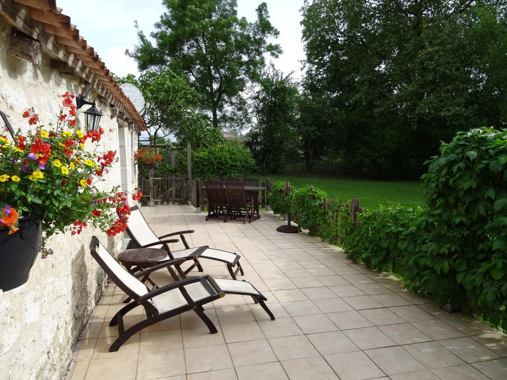 La Barrat Villa Monmarves Exteriör bild