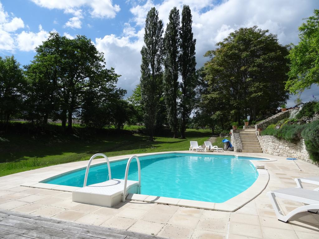 La Barrat Villa Monmarves Exteriör bild