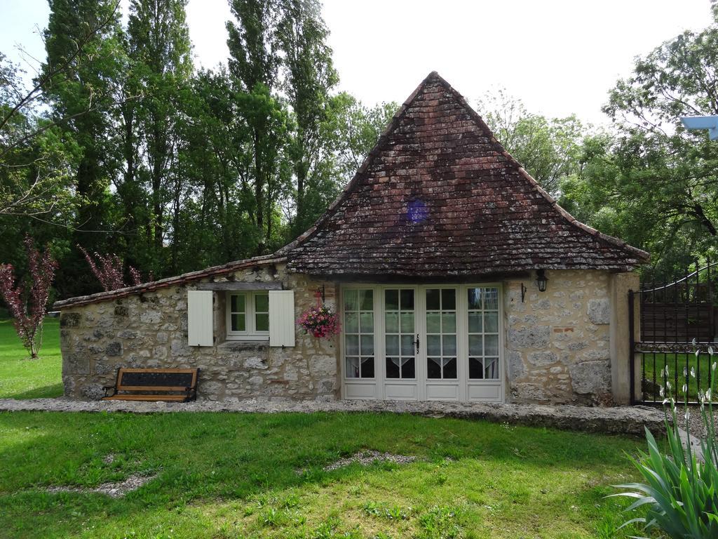 La Barrat Villa Monmarves Exteriör bild